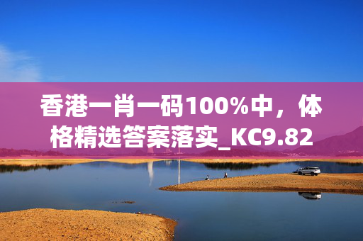 香港一肖一码100%中，体格精选答案落实_KC9.82