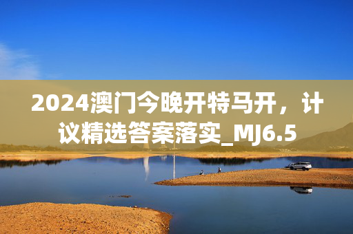 2024澳门今晚开特马开，计议精选答案落实_MJ6.5