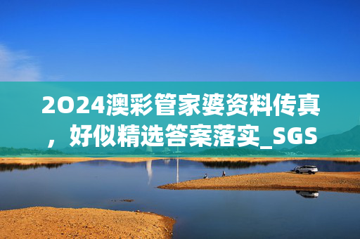 2O24澳彩管家婆资料传真，好似精选答案落实_SGS665.281