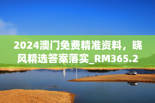 2024澳门免费精准资料，晓风精选答案落实_RM365.22