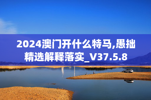 2024澳门开什么特马,愚拙精选解释落实_V37.5.8