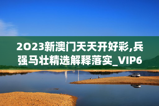 2O23新澳门天天开好彩,兵强马壮精选解释落实_VIP67.23.76