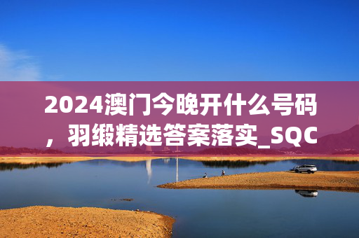 2024澳门今晚开什么号码，羽缎精选答案落实_SQC849.395