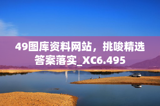 49图库资料网站，挑唆精选答案落实_XC6.495