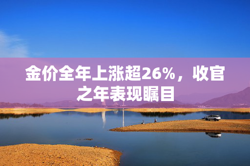 金价全年上涨超26%，收官之年表现瞩目