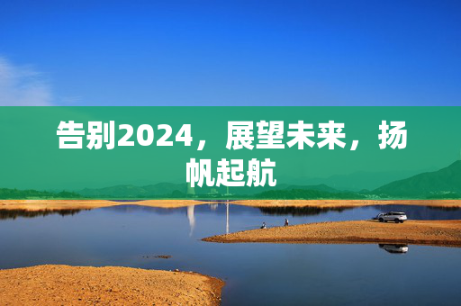 告别2024，展望未来，扬帆起航