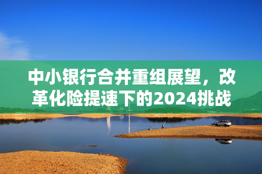 中小银行合并重组展望，改革化险提速下的2024挑战与机遇