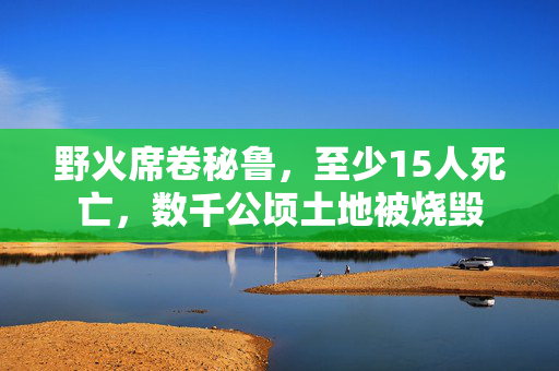 野火席卷秘鲁，至少15人死亡，数千公顷土地被烧毁