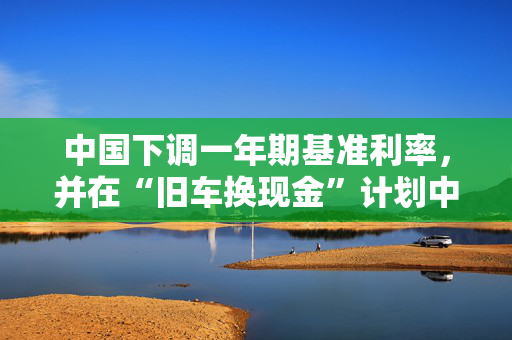 中国下调一年期基准利率，并在“旧车换现金”计划中对电动汽车的补贴增加一倍