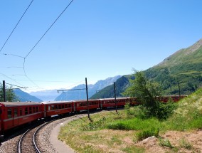 外国旅客挤满中国高铁，跟团游现象深度解析