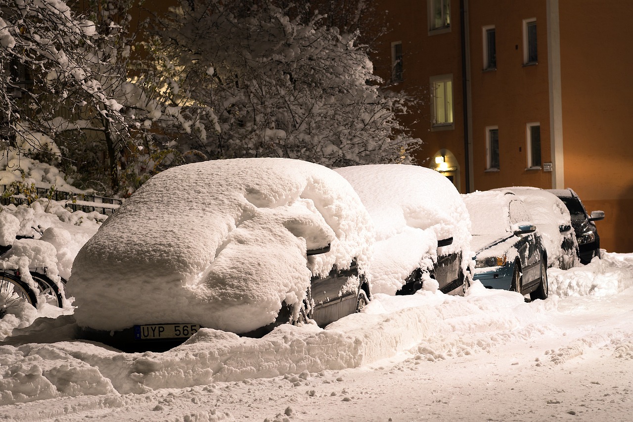 我国多地大范围降雪降温带来的影响与挑战